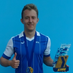 Никита Калинин, 20.06.1988, Санкт-Петербург