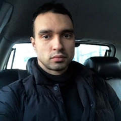 Максим Фарина, 29.11.1988, Владивосток
