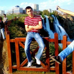 Аскер Мамедов, 31.01.1989, Алматы