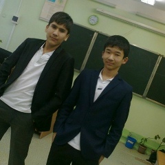 Жансерик Миркадир, Шымкент