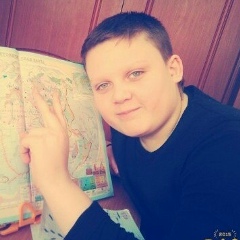 Кирилл Громов, 14.02.1998