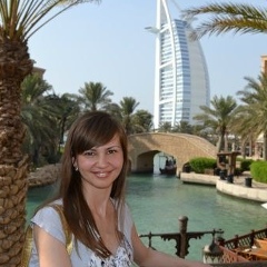 Светлана Курбанова, 08.05.1989, Караганда