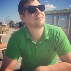 Алексей Рощин, 02.01.1984, Санкт-Петербург