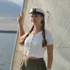 Ольга Грибовская, 16.08.1989, Москва