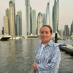 Галия Шарифуллина, 25.03