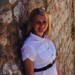 Алина Силкина, 22.03.1990, Санкт-Петербург