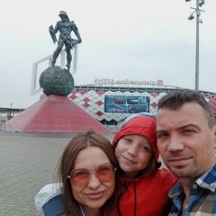 Алексей Бесшапошников, 23.03, Санкт-Петербург