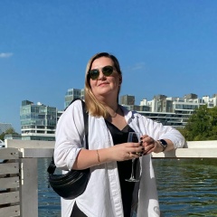 Александра Меджидова, 29.10, Москва