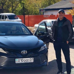 Жанибек Керкимбаев, 16.11.1992, Астана