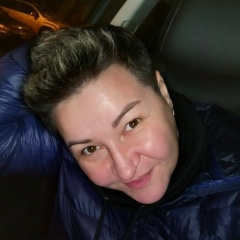 Юлия Гаранина-Мартынова, Москва