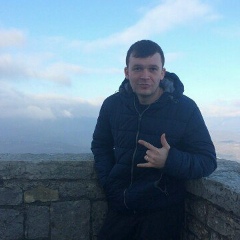 Андрей Шлёпин, 19.06, Москва