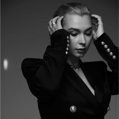 Елена Лось, Москва