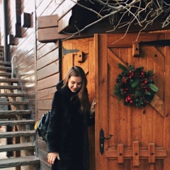 Таня Поліщук, 26.10, Тернополь