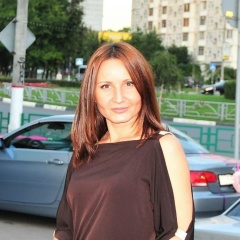 Евгения Акназарова, 22.12, Москва