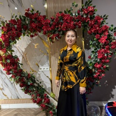 Анжела Утекеева, 18.12, Атырау