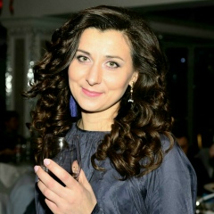 Ольга Попадюк, 13.07, Винница