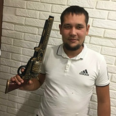 Нияз Сунгатуллин, 07.09.1989, Нижнекамск