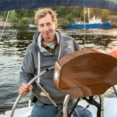 Алексей Авдеенко, Санкт-Петербург