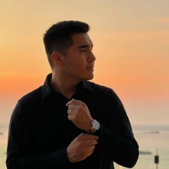 Эрлан Талантбеков, Бишкек