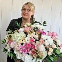 Оксана Мелентьева, Бузулук