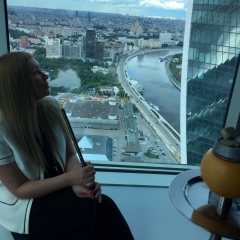 Людмила Кирьяк, 10.10.1985, Москва