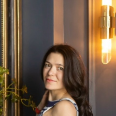 Елена Бизюкова, Санкт-Петербург