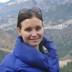 Екатерина Ннамел