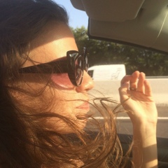 Юля Абсалямова, 02.05, Москва