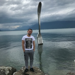 Владимир Шинкаревич, 01.11.1985, Минск