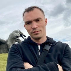 Александр Слуцкий, 20.07.1983, Санкт-Петербург