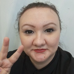 Оксана Романова, 10.05.1986, Балашиха