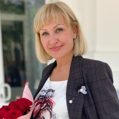 Ольга-Егоровна Еремина, 25.07, Луганск