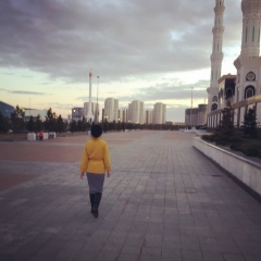 Сальбина Жандуллаева, 28.07.1990, Астана