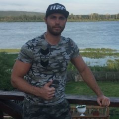 Дмитрий Баранов, 12.06, Красноярск