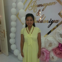 Дамели Алиева, 12.02.1991, Актау