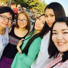 Аселя Салыкова, 02.03, Костанай