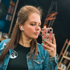 Алёнка Кузина, 11.05, Новороссийск