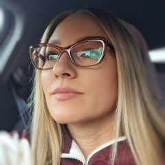 Лариса Чернига, 30.04, Logatec