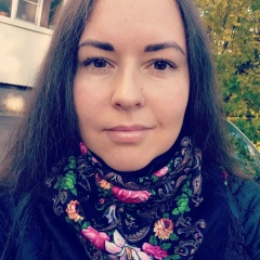 Оксана Захарова, 02.02, Санкт-Петербург