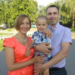 Александра Сивун, 26.07, Глобино