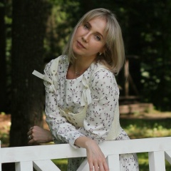 Виктория Барышева, 19.07, Москва