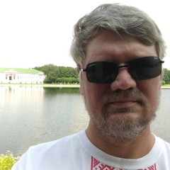 Алексей Буко, Москва