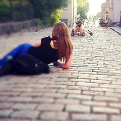 Маришка Коломова, 01.05, Санкт-Петербург