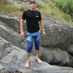 Lom-ali Курсаев, 20.07.1992, Луганск