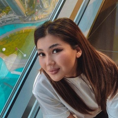 Айзада Акчатауова, 23.12, Караганда