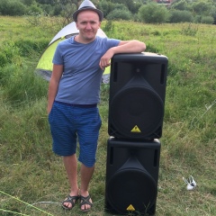 Сергей Шишаев, Москва