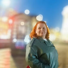 Верусик Третьякова, 21.10.1982, Санкт-Петербург