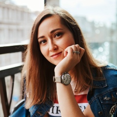 Анастасия Моисеева, 21.02.1986, Санкт-Петербург