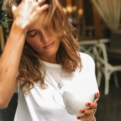 Алёна Сотникова, 01.08