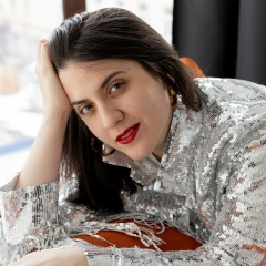 Karina Sadykova, 27.08